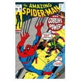 thumbnail image 1 of Marvel Comics - Green Goblin - The Amazing Spider-Man #98 Wall Poster, 22.375" x 34", Framed, 1 of 3