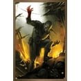 thumbnail image 1 of Marvel Comics - Green Goblin - Thunderbolts #121 Wall Poster, 14.725" x 22.375", Framed, 1 of 3