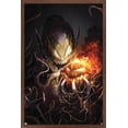 thumbnail image 1 of Marvel Comics - Green Goblin Venom - The Amazing Spider-Man #32 Wall Poster, 14.725" x 22.375", Framed, 1 of 3