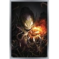 thumbnail image 1 of Marvel Comics - Green Goblin Venom - The Amazing Spider-Man #32 Wall Poster, 22.375" x 34", Framed, 1 of 3