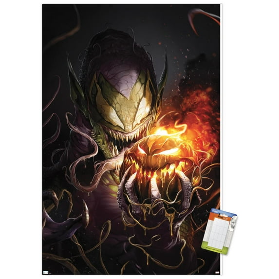 Marvel Comics - Green Goblin Venom - The Amazing Spider-Man #32 Wall Poster, 22.375" x 34"