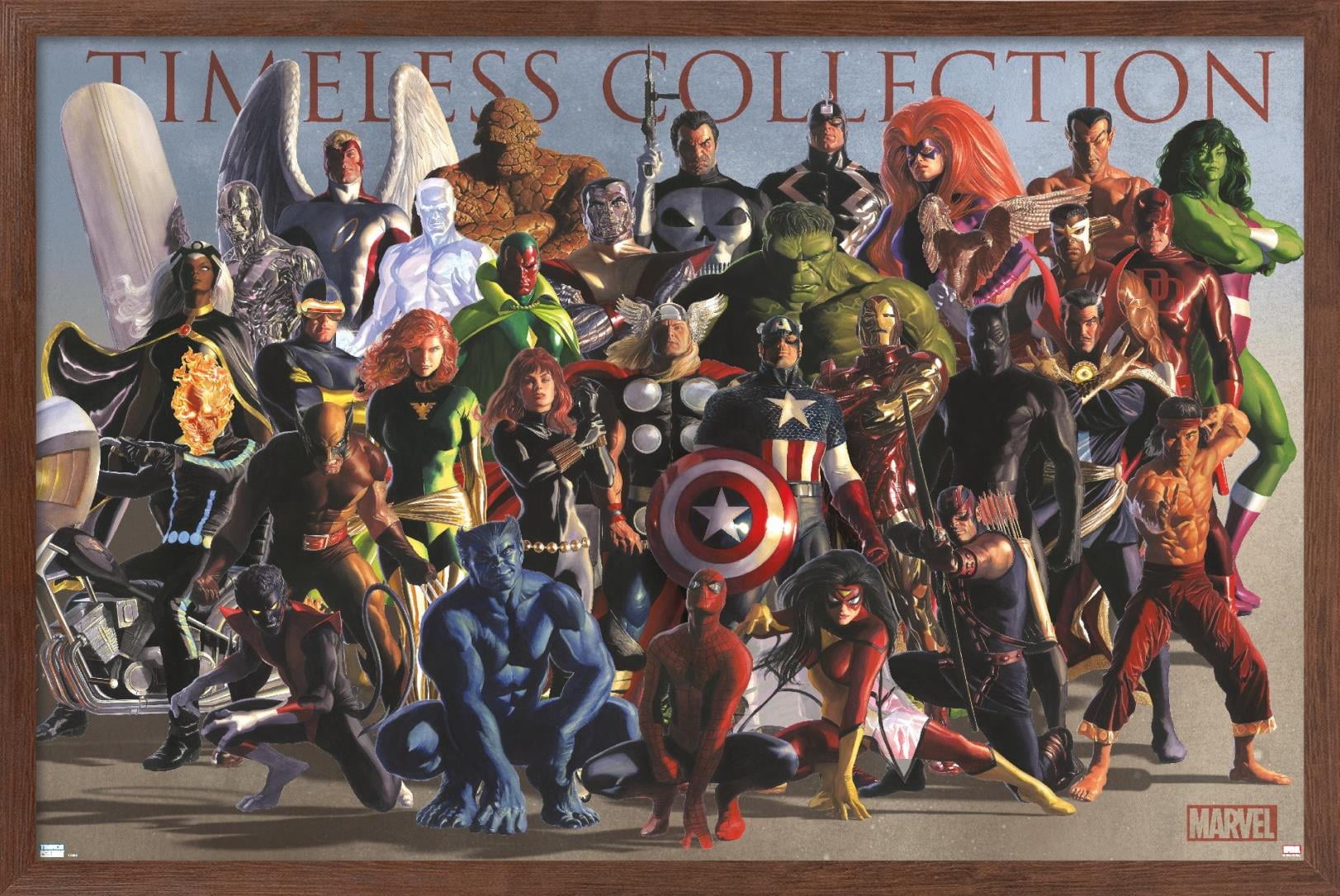 Marvel-Comics-Group-Wall-