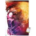 thumbnail image 1 of Marvel Comics Guardians of the Galaxy - Star-Lord Profile Wall Poster, 22.375" x 34", 1 of 5