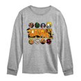 thumbnail image 1 of Marvel - Comics Halloween Boys' Long Sleeve Graphic T-Shirt, 1 of 4