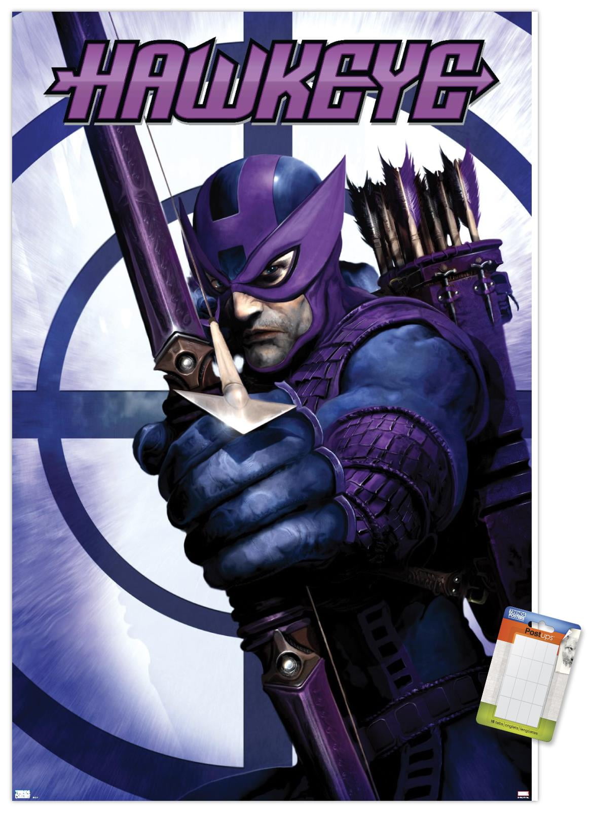 Marvel Comics - Hawkeye - Dark Reign: Hawkeye #1 Wall Poster
