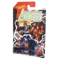thumbnail image 1 of Marvel Comics Hot Wheels Avengers (2017) Pony-Up Captain America Car 5/7, 1 of 1