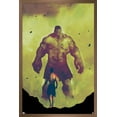 thumbnail image 1 of Marvel Comics - Hulk - Immortal Hulk #25 Wall Poster, 14.725" x 22.375", Framed, 1 of 3