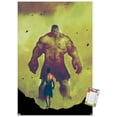 thumbnail image 1 of Marvel Comics - Hulk - Immortal Hulk #25 Wall Poster, 14.725" x 22.375", 1 of 6