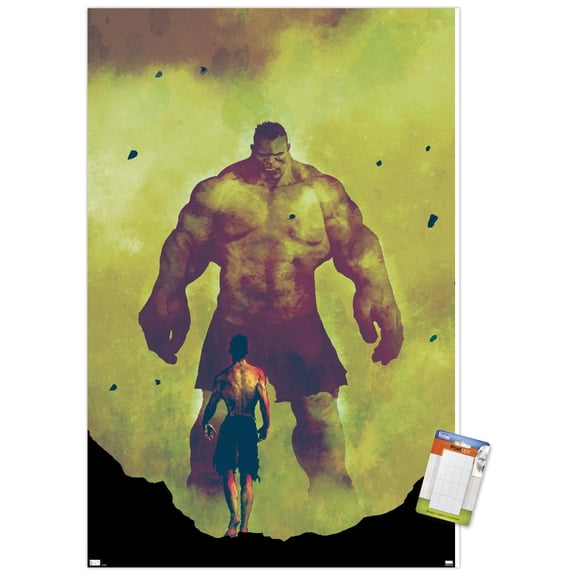 Marvel Comics - Hulk - Immortal Hulk #25 Wall Poster, 22.375" x 34"