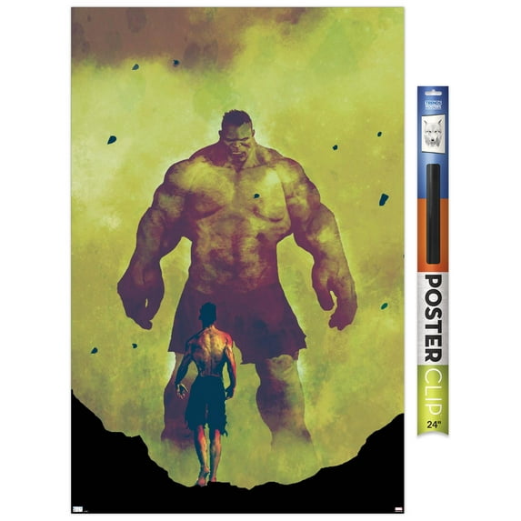 Marvel Comics - Hulk - Immortal Hulk #25 Wall Poster, 22.375" x 34"