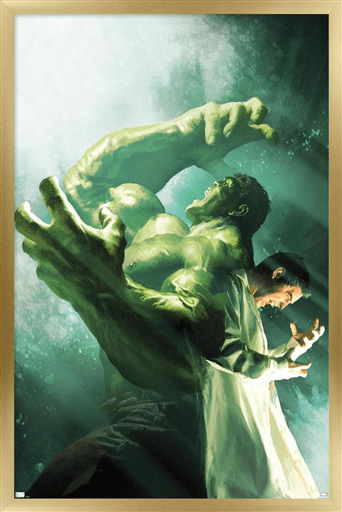 Marvel Comics - Hulk - Incredible Hulk #7.1 Wall Poster, 22.375