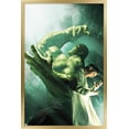 thumbnail image 1 of Marvel Comics - Hulk - Incredible Hulk #7.1 Wall Poster, 22.375" x 34", Framed, 1 of 3