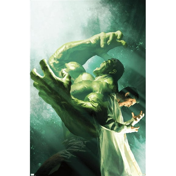Marvel Comics - Hulk - Incredible Hulk #7.1 Wall Poster, 22.375" x 34"