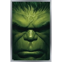 Marvel Comics - Hulk - The Immortal Hulk #18 Wall Poster, 14.725" x 22.375", Framed