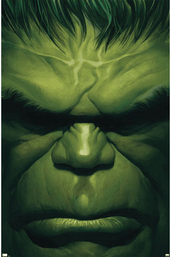 Marvel Comics - Hulk - The Immortal Hulk #18 Wall Poster, 22.375" x 34"