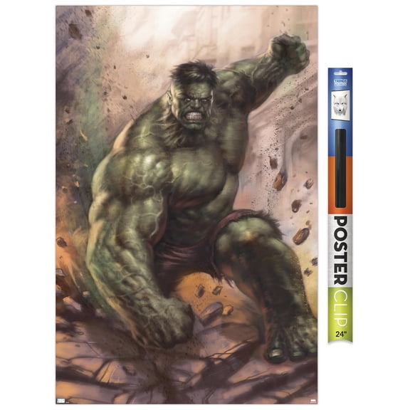 Marvel Comics - Hulk - The Immortal Hulk #20 Wall Poster, 22.375" x 34"