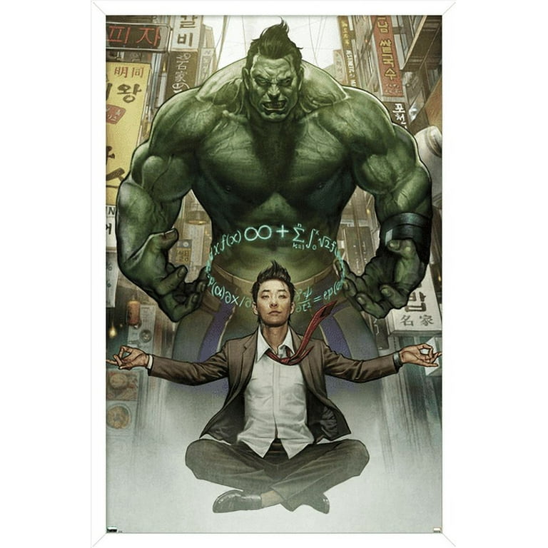 Marvel Comics - Hulk - Totally Awesome Hulk #16 Wall Poster