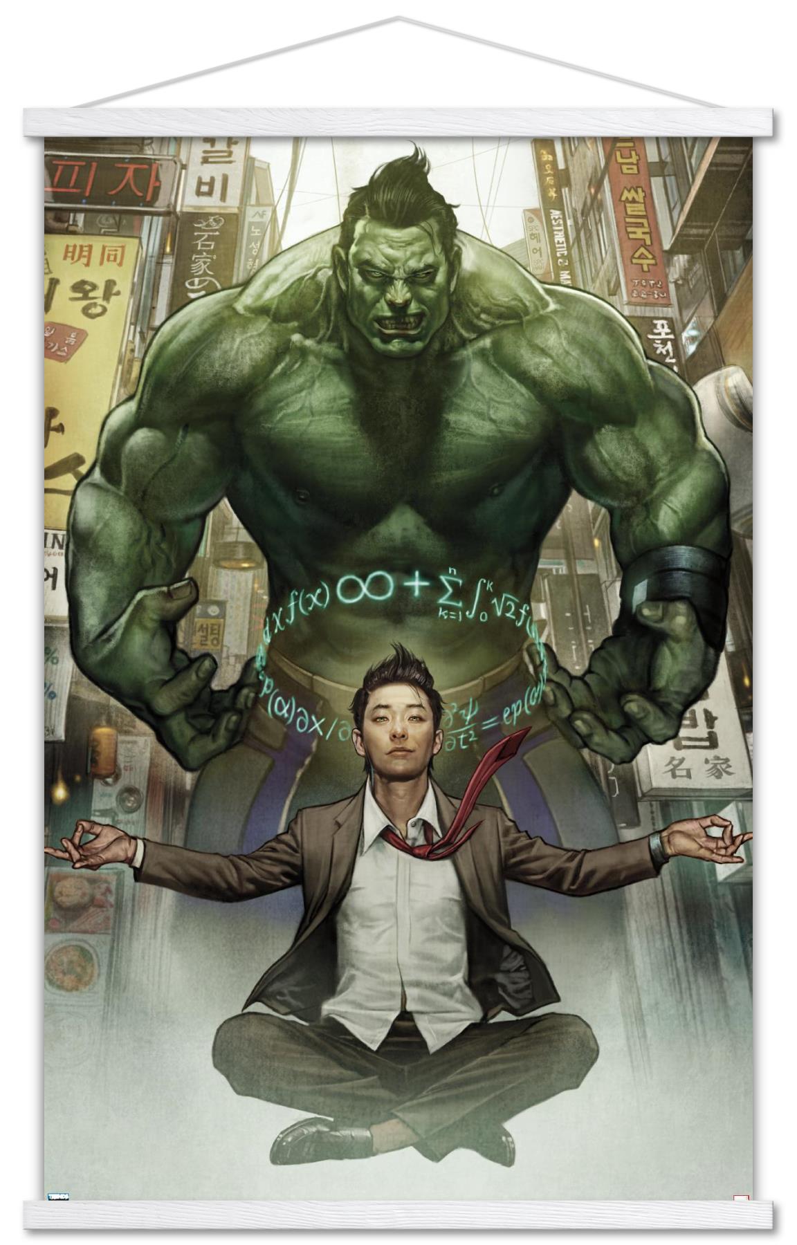 hulk poster avengers