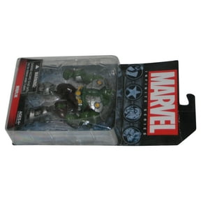 Marvel Comics Infinite Series (2013) Hasbro Hulk Action Figure - (Small Crease)