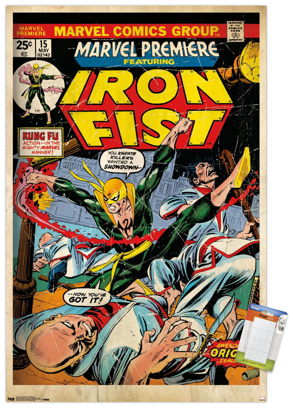 Marvel's 'Iron Fist' Panel Dominated Comic Con