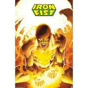 IRON FIST アートポスターSET！！ IRON FIST アートポスターSET！！