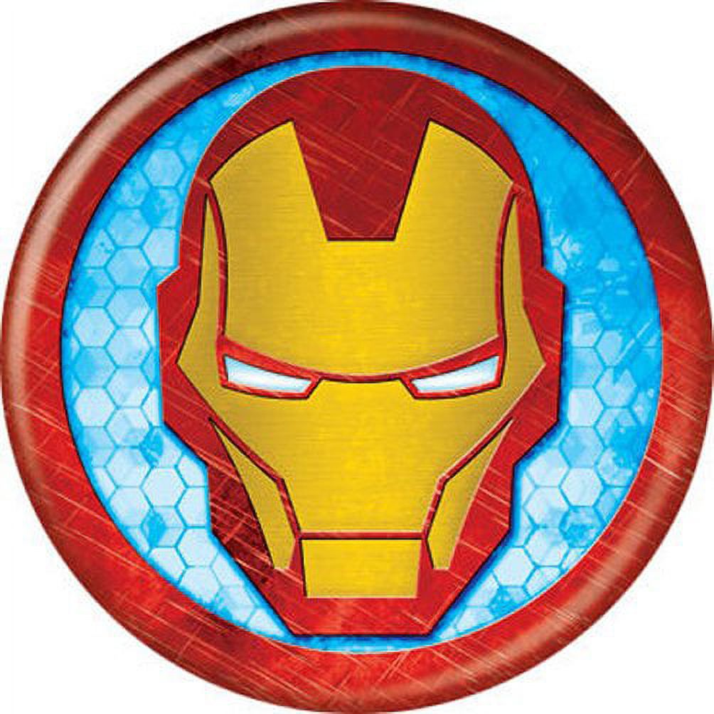 How To Draw Iron Man Symbol