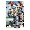 thumbnail image 1 of Marvel Comics - Iron Man - Marvel Comics 1000 Wall Poster, 14.725" x 22.375", Framed, 1 of 3