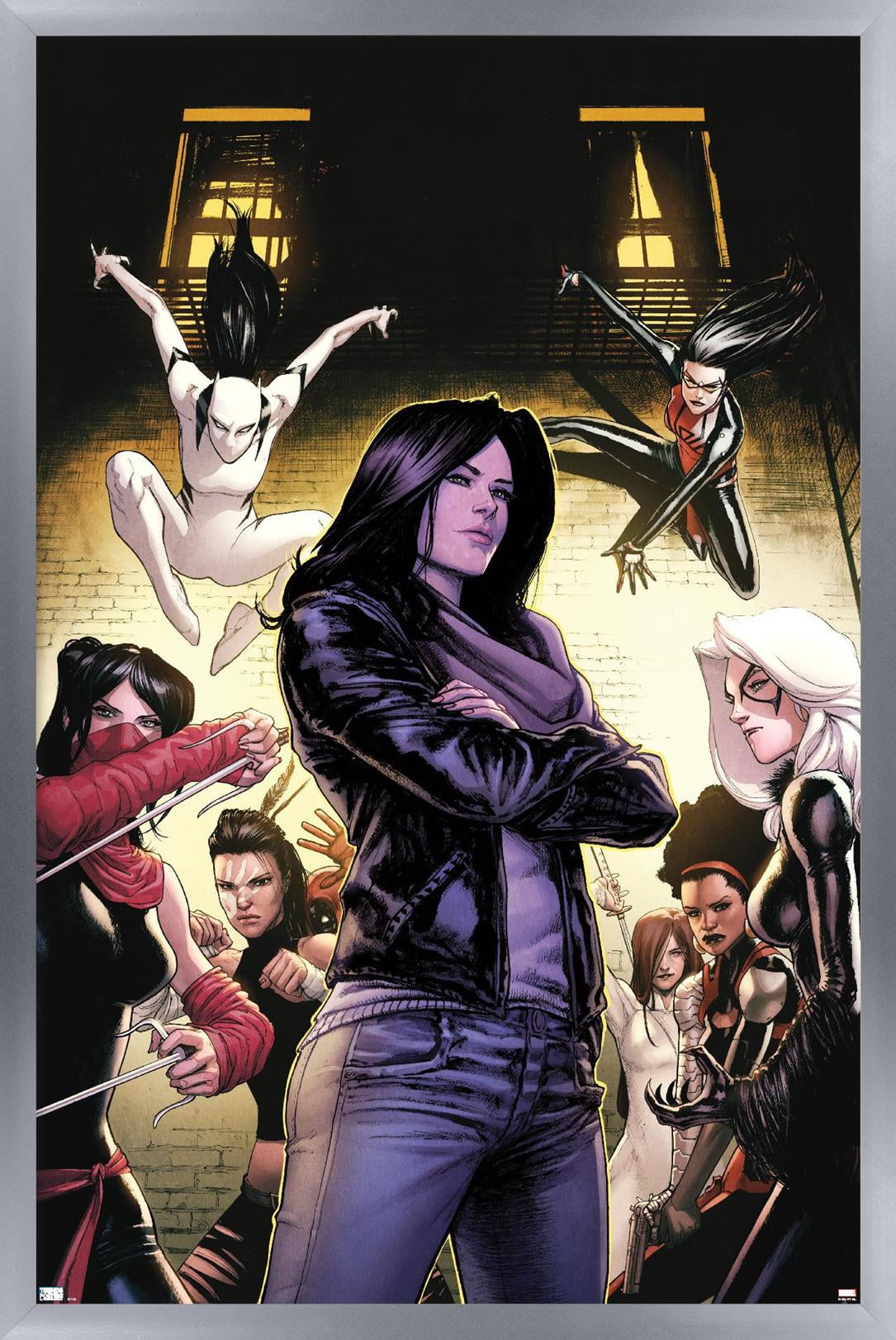 Defenders Netflix Marvel The Defenders In Hindi Cancelled Jessica