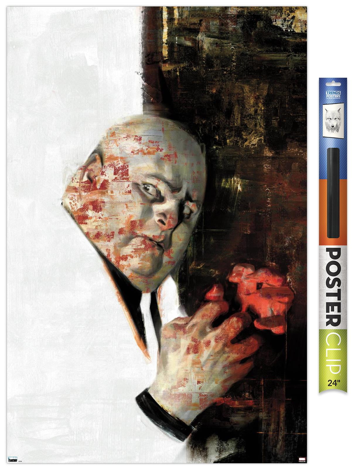 Marvel Comics - Kingpin - Daredevil #13 Wall Poster, 22.375" x 34"