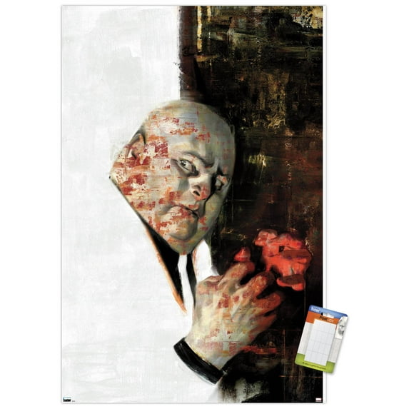 Marvel Comics - Kingpin - Daredevil #13 Wall Poster, 22.375" x 34"