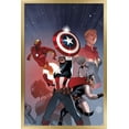 thumbnail image 1 of Marvel Comics - Legacy #1 Wall Poster, 22.375" x 34", Framed, 1 of 3