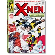 Marvel Comics Library. X-Men. Vol. 1. 1963-1966, Hardcover