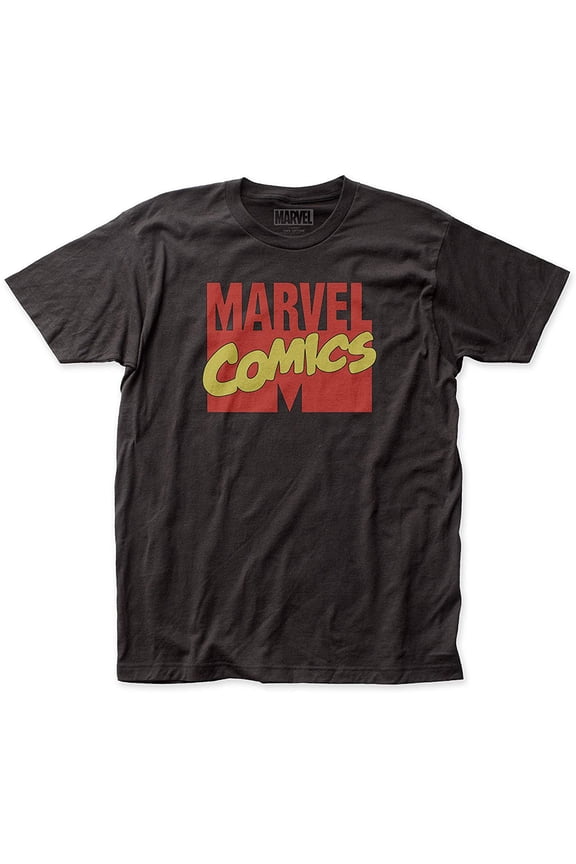 Comics Logo T-Shirt