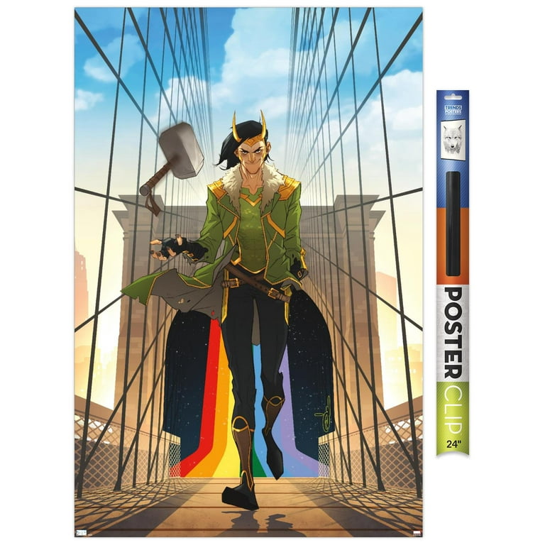 Lokiページ Loki Comics Standalone 3D Printer Files | SpecialSTL