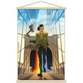 thumbnail image 1 of Marvel Comics - Loki - Loki #1 Wall Poster with Wooden Magnetic Frame, 22.375" x 34", 1 of 3