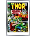 thumbnail image 1 of Marvel Comics - Loki - Thor #147 Wall Poster, 14.725" x 22.375", Framed, 1 of 3