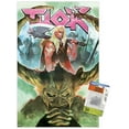 thumbnail image 1 of Marvel Comics - Loki - Thor #7 Wall Poster with Pushpins, 14.725" x 22.375", 1 of 3