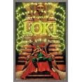 thumbnail image 1 of Marvel Comics - Loki - Thor #74 Wall Poster, 14.725" x 22.375", Framed, 1 of 3