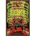 thumbnail image 1 of Marvel Comics - Loki - Thor #74 Wall Poster, 14.725" x 22.375", Framed, 1 of 3