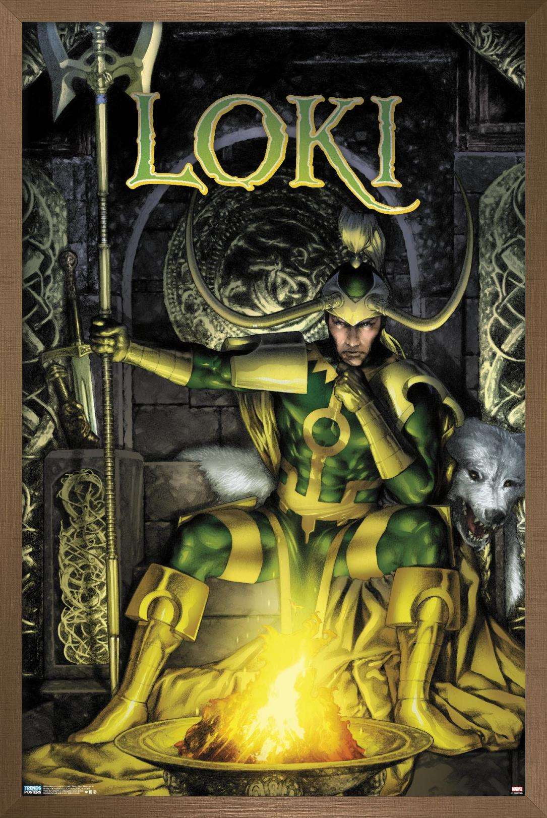 Marvel-Comics-Loki-Thor-First-