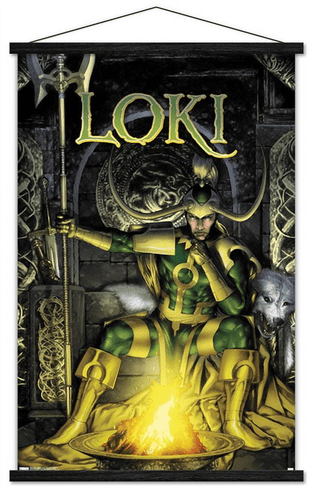 Marvel-Comics-Loki-Thor-First-