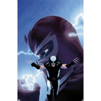 Marvel Comics - Magneto Wolverine - Close-Up Wall Poster, 22.375" x 34"
