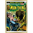 thumbnail image 1 of Marvel Comics: Man-Thing #16 Wall Poster, 22.375" x 34" Framed, 1 of 6
