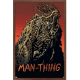 thumbnail image 1 of Marvel Comics: Man-Thing #2 Wall Poster, 22.375" x 34" Framed, 1 of 6