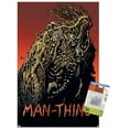 thumbnail image 1 of Marvel Comics: Man-Thing #2 Wall Poster with Push Pins, 14.725" x 22.375", 1 of 6