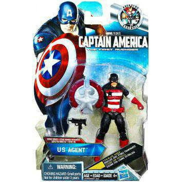 Marvel Comics Marvel Captain America Us Agent