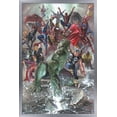 thumbnail image 1 of Marvel Comics - Marvel Legacy #1 Wall Poster, 22.375" x 34", Framed, 1 of 3