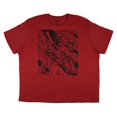 thumbnail image 1 of Marvel Comics Men's Spider-Man No Way Home Spider-Man Action Adult T-Shirt, 1 of 5