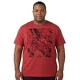 thumbnail image 1 of Marvel Comics Men's Spider-Man No Way Home Spider-Man Action Adult T-Shirt, 1 of 6