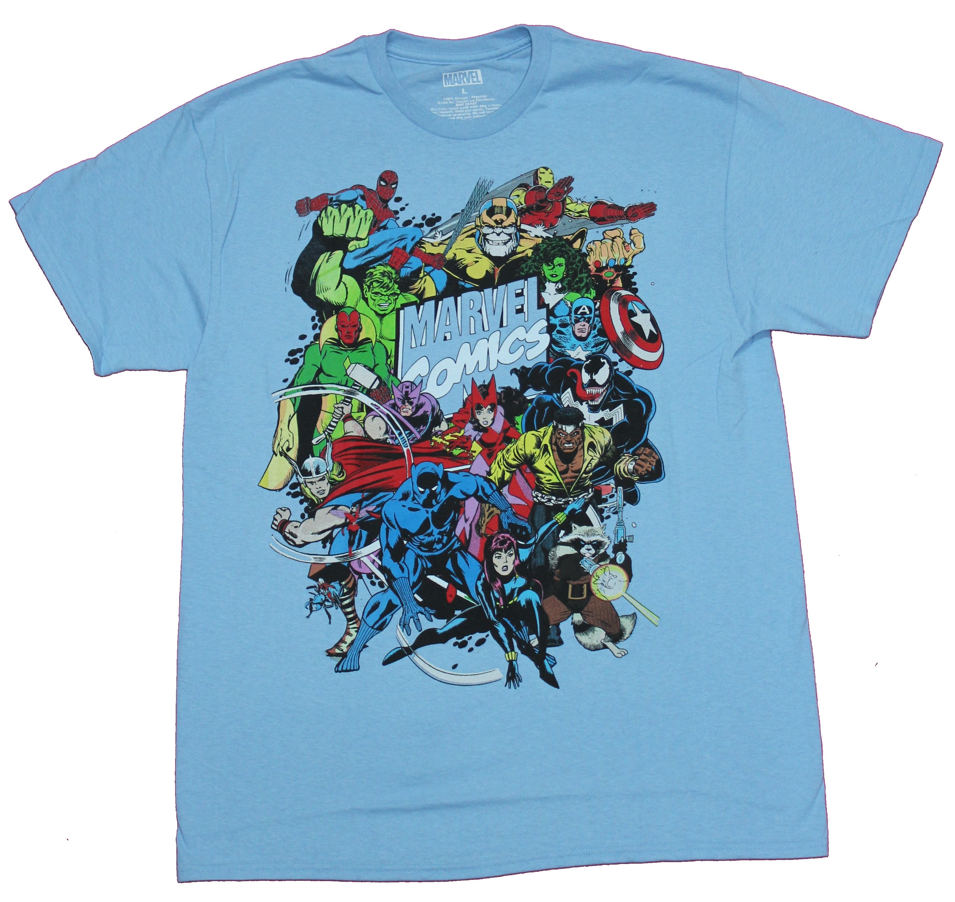Jcpenney sales avengers shirt